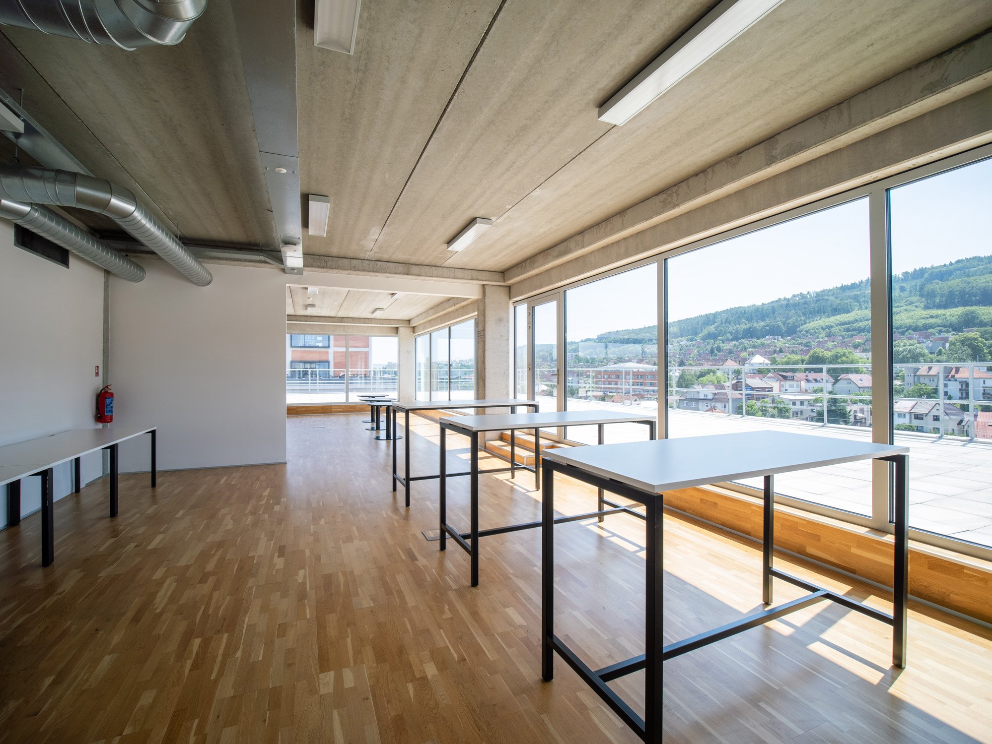 Exkluzivní kancelářské patro v 6. NP s vlastním vstupem – fotografie 15